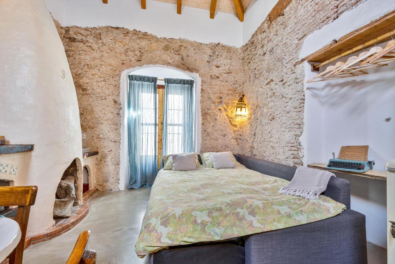 The Farm Lodge Marbella Exterior foto