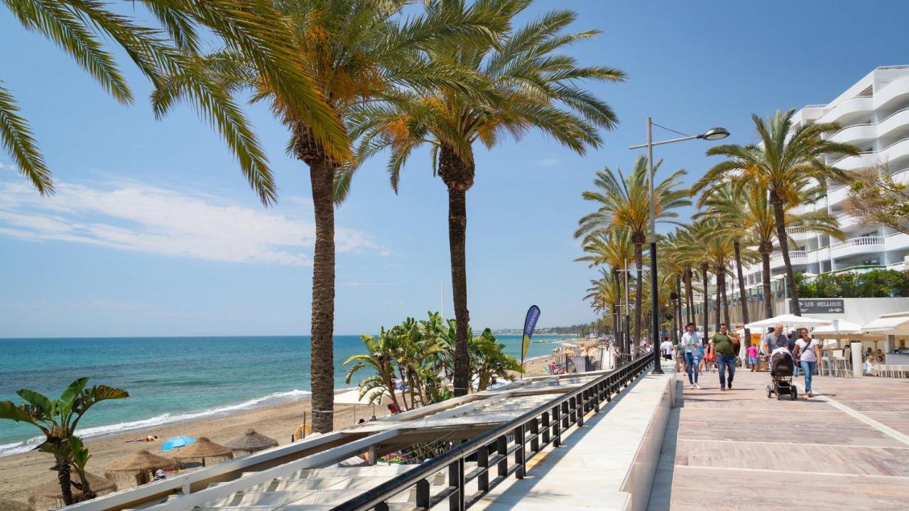 The Farm Lodge Marbella Exterior foto